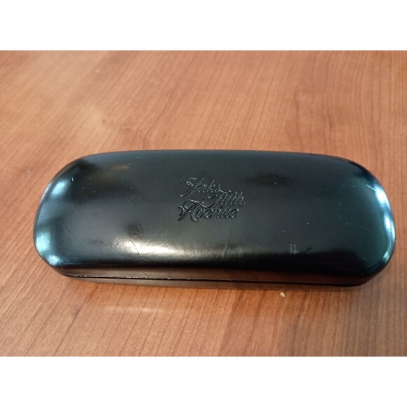 Saks Fifth 5th Avenue S5A 50/S Sunglasses Grey 55-17 130 CVL Y7 Frames Only - Picture 11 of 13